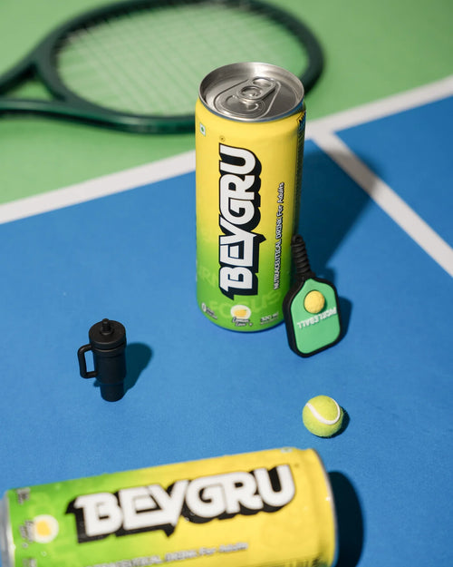 Bevgru Lemon Love in use