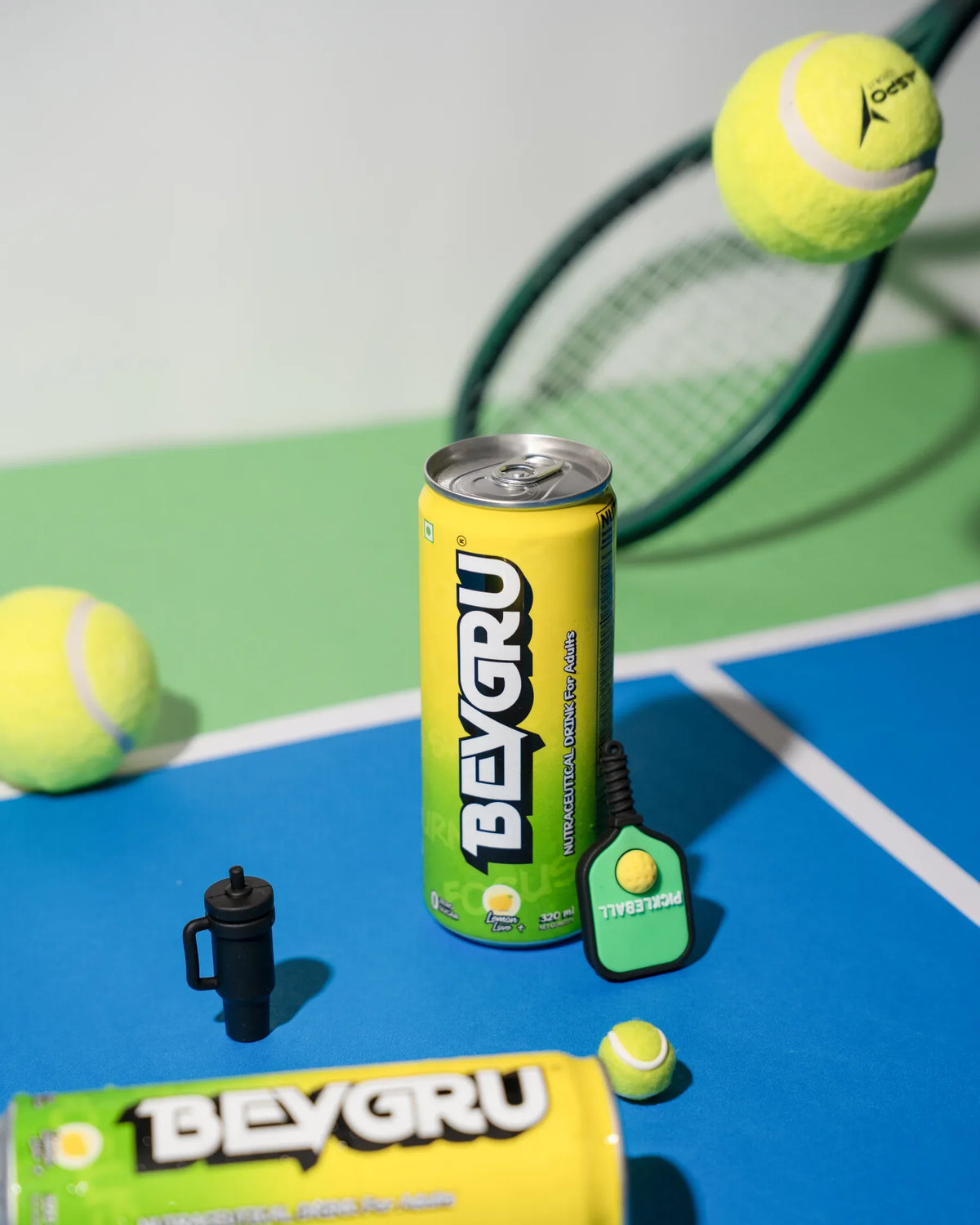 Bevgru Lemon Love in use