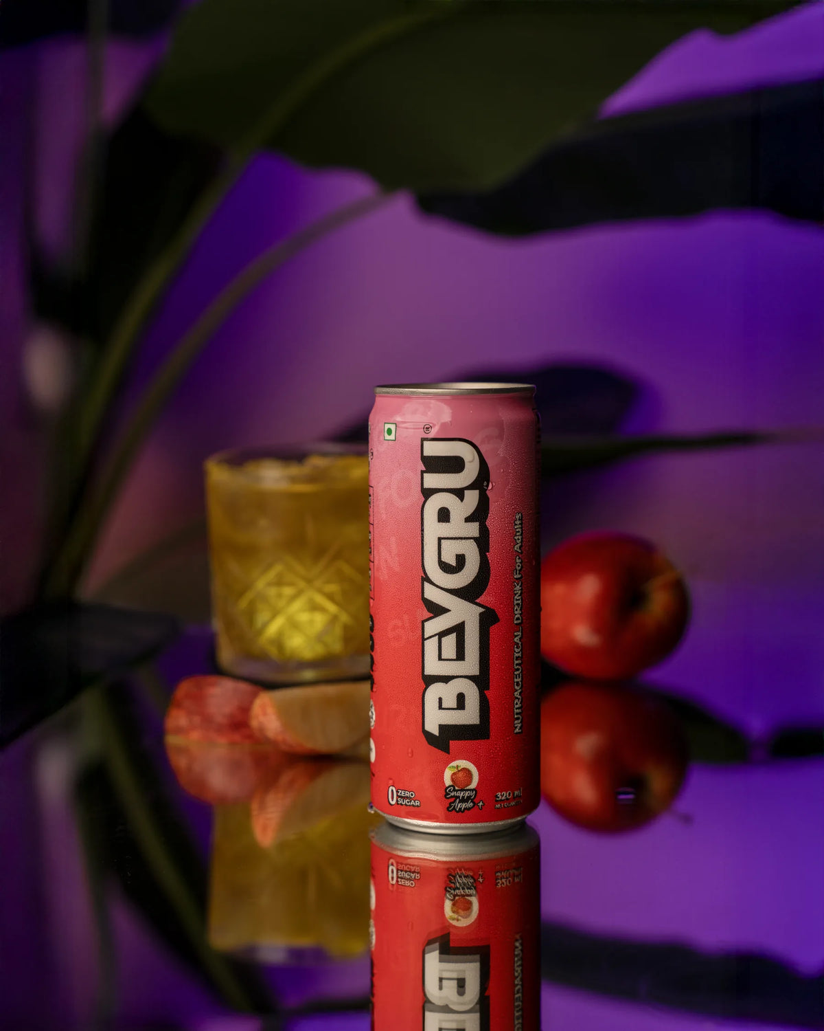 Bevgru Snappy Apple in use