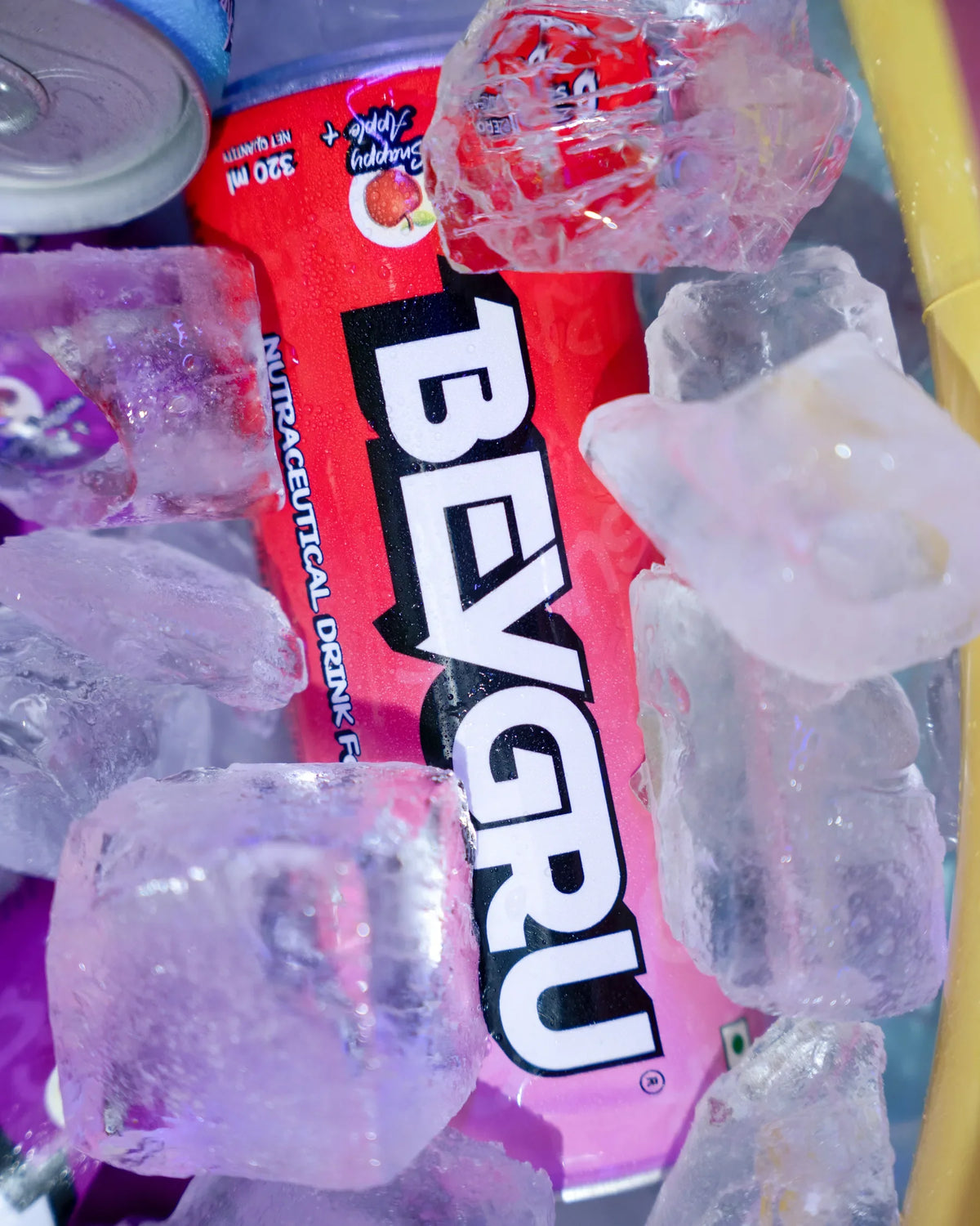 Bevgru Snappy Apple in use