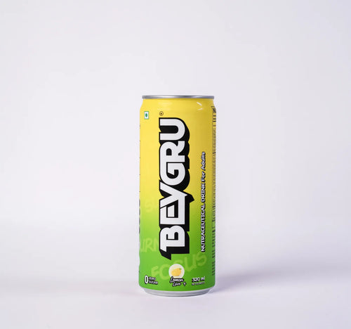 Bevgru Lemon Love 320 ml can