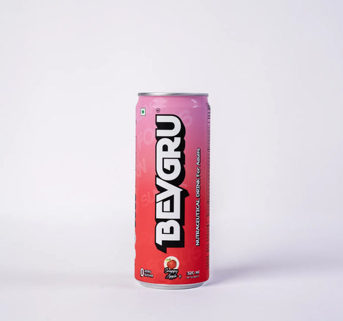 Bevgru Snappy Apple 320 ml can