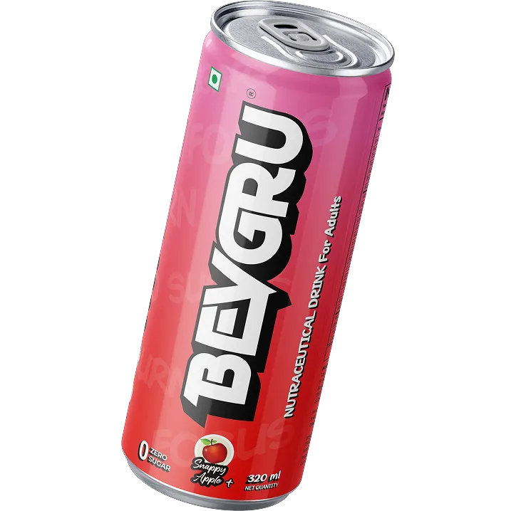 Bevgru Snappy Apple can